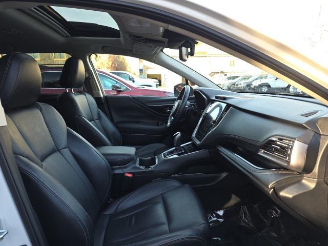used 2023 Subaru Outback car, priced at $30,607
