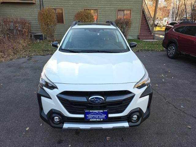 used 2023 Subaru Outback car, priced at $30,607