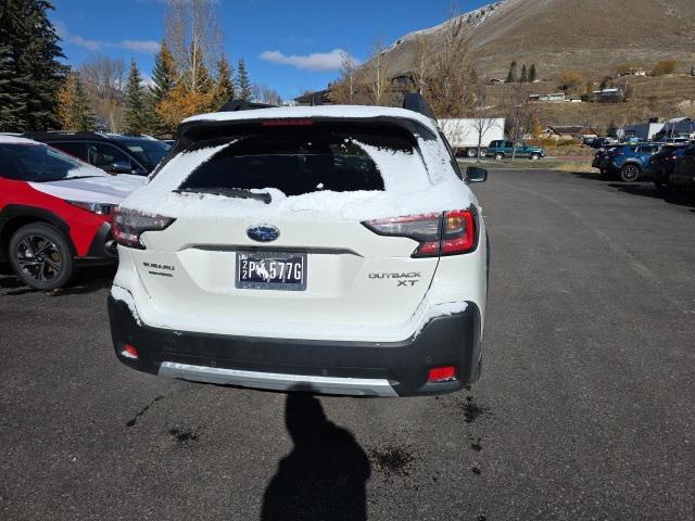 used 2023 Subaru Outback car, priced at $31,391