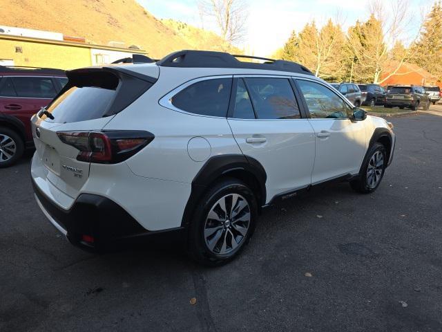 used 2023 Subaru Outback car, priced at $30,607