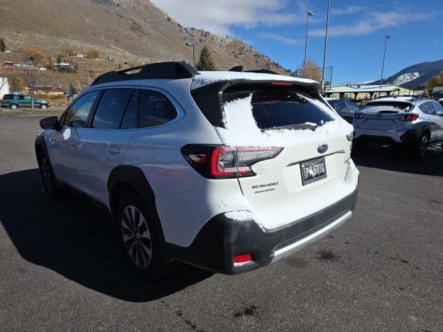 used 2023 Subaru Outback car, priced at $31,391