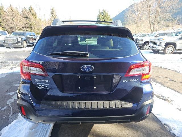 used 2018 Subaru Outback car, priced at $18,155