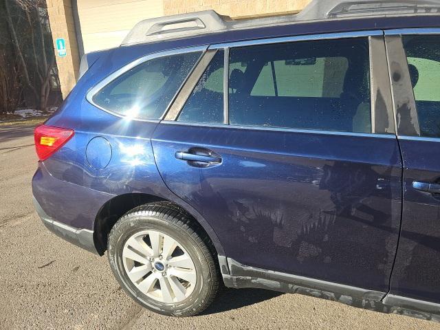 used 2018 Subaru Outback car, priced at $18,499