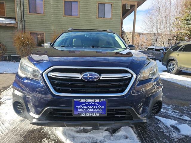 used 2018 Subaru Outback car, priced at $18,155