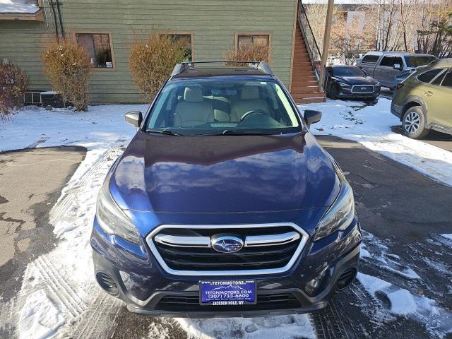 used 2018 Subaru Outback car, priced at $18,155