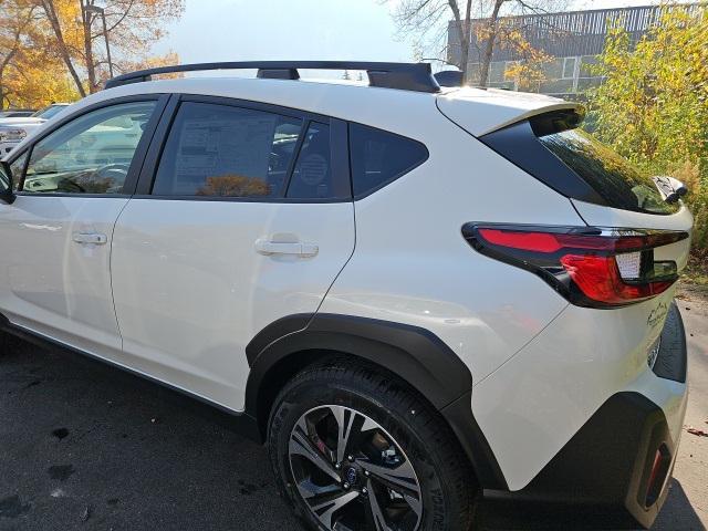 new 2024 Subaru Crosstrek car, priced at $29,955