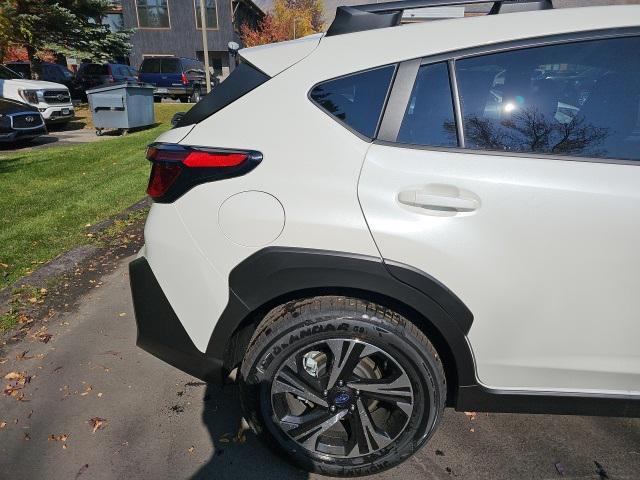 new 2024 Subaru Crosstrek car, priced at $29,955