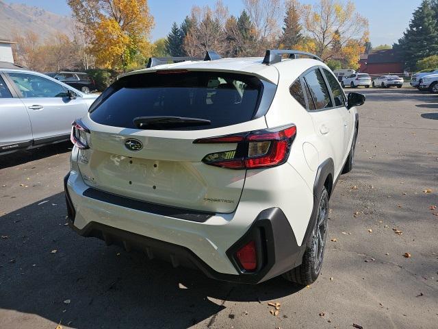 new 2024 Subaru Crosstrek car, priced at $29,955