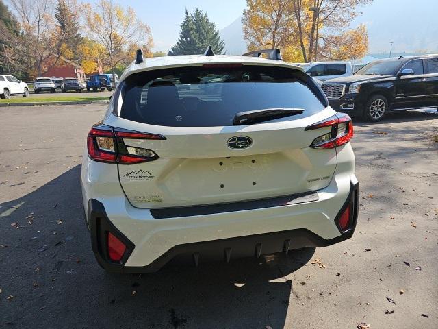 new 2024 Subaru Crosstrek car, priced at $29,955