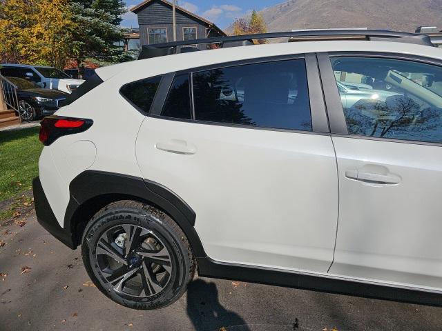 new 2024 Subaru Crosstrek car, priced at $29,955