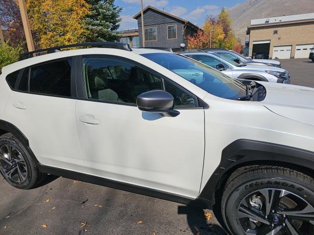 new 2024 Subaru Crosstrek car, priced at $29,955