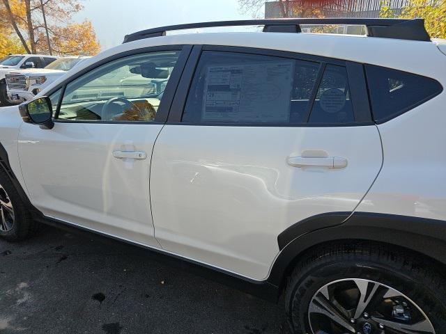 new 2024 Subaru Crosstrek car, priced at $29,955