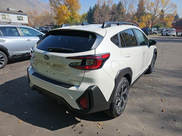 new 2024 Subaru Crosstrek car, priced at $29,955