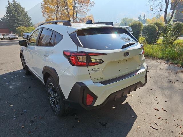 new 2024 Subaru Crosstrek car, priced at $29,955