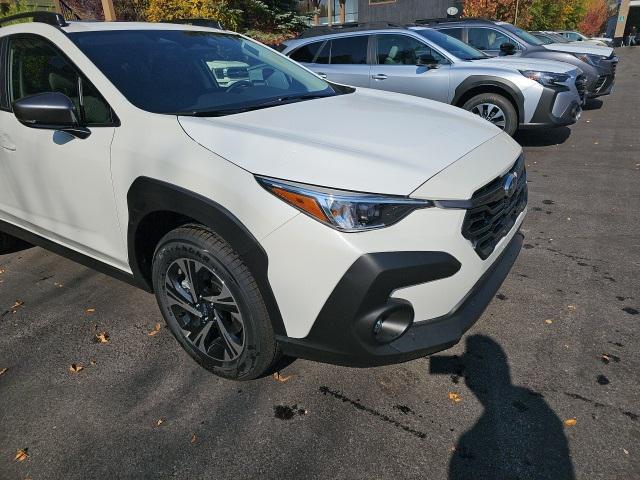 new 2024 Subaru Crosstrek car, priced at $29,955