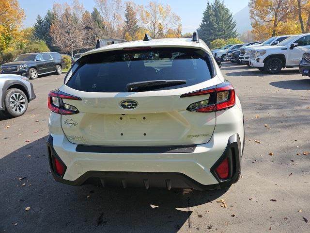 new 2024 Subaru Crosstrek car, priced at $29,955