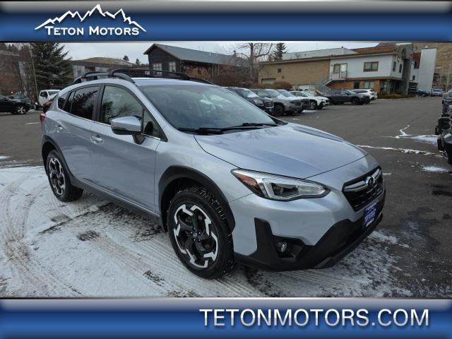 used 2023 Subaru Crosstrek car, priced at $24,986
