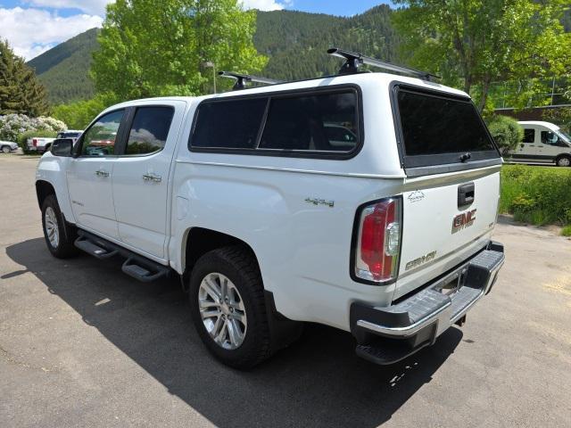 used 2016 GMC Canyon car, priced at $19,935