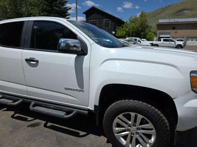 used 2016 GMC Canyon car, priced at $19,935