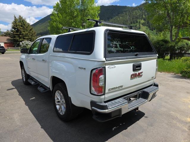 used 2016 GMC Canyon car, priced at $19,935