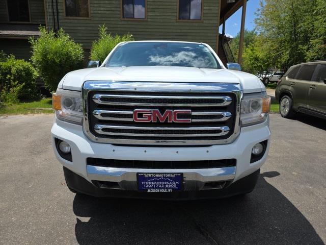 used 2016 GMC Canyon car, priced at $19,935