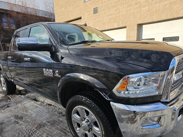 used 2016 Ram 2500 car, priced at $40,203