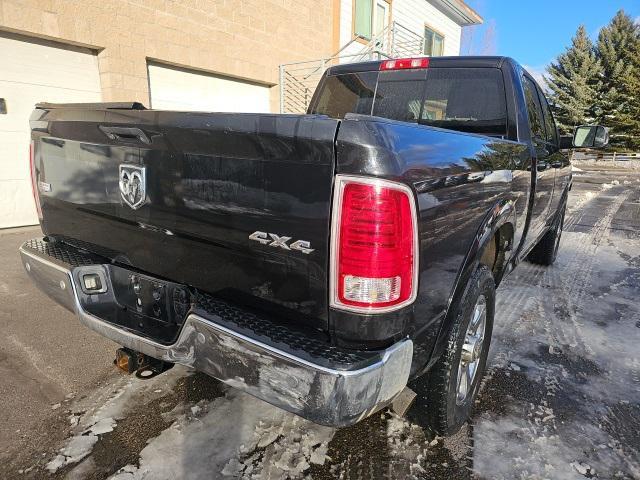 used 2016 Ram 2500 car, priced at $40,203