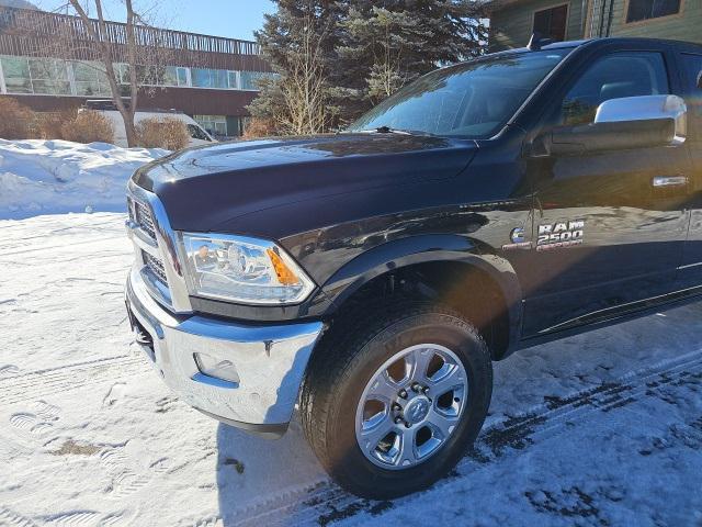 used 2016 Ram 2500 car, priced at $38,739