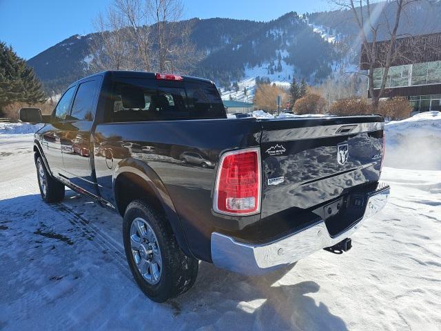 used 2016 Ram 2500 car, priced at $38,739