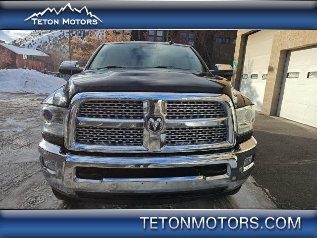 used 2016 Ram 2500 car, priced at $40,203