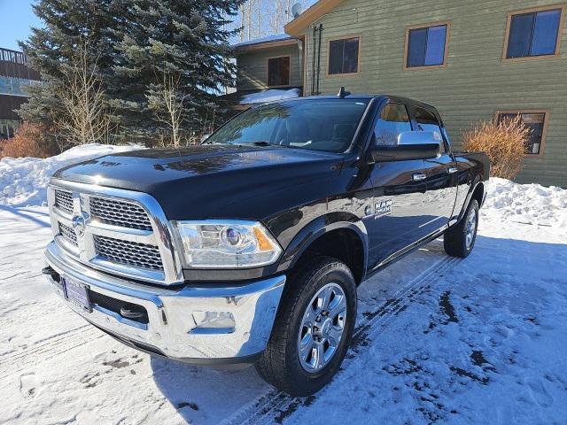 used 2016 Ram 2500 car, priced at $38,739