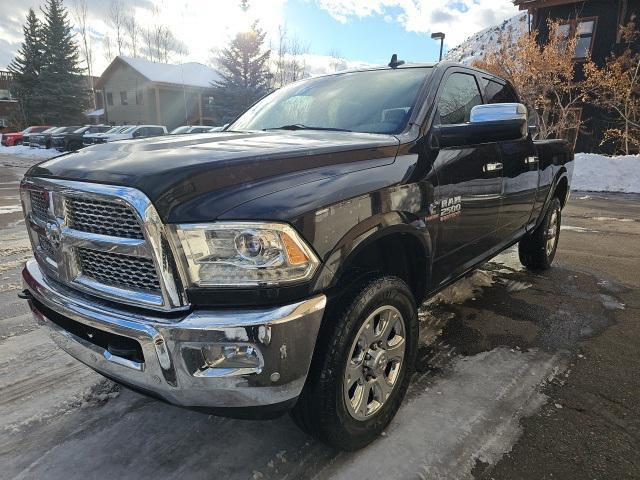 used 2016 Ram 2500 car, priced at $40,203