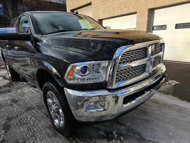 used 2016 Ram 2500 car, priced at $40,203