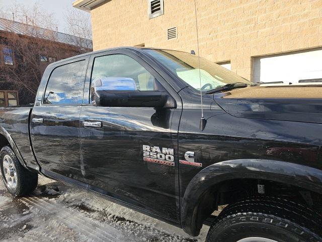 used 2016 Ram 2500 car, priced at $40,203