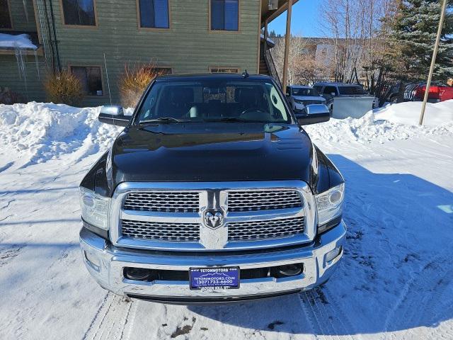 used 2016 Ram 2500 car, priced at $38,739