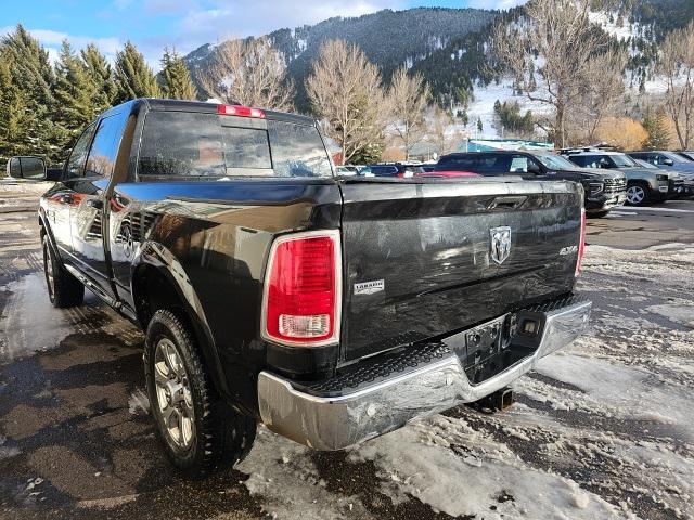 used 2016 Ram 2500 car, priced at $40,203