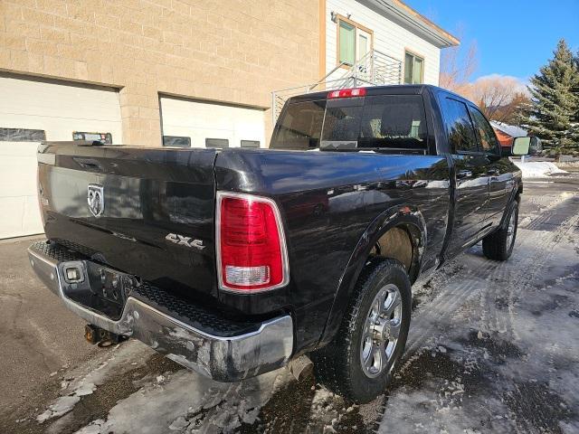 used 2016 Ram 2500 car, priced at $40,203