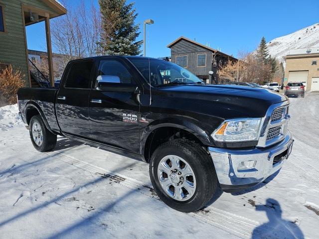 used 2016 Ram 2500 car, priced at $38,739