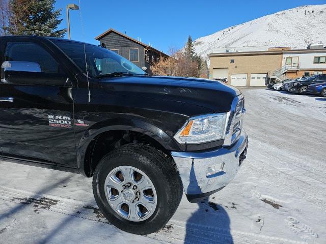 used 2016 Ram 2500 car, priced at $38,739