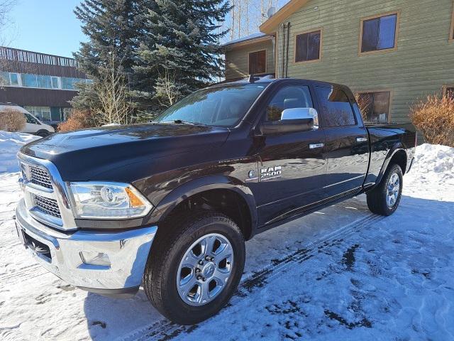 used 2016 Ram 2500 car, priced at $36,769