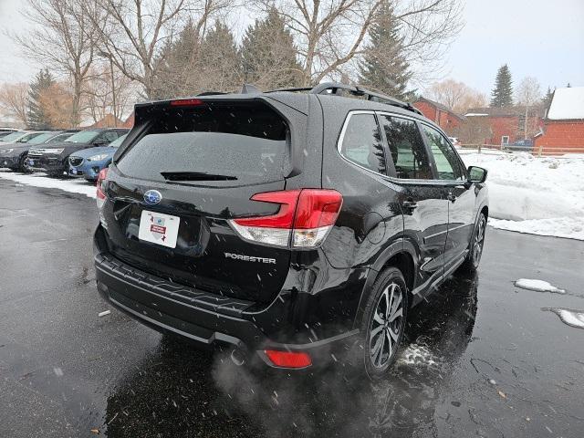 used 2024 Subaru Forester car, priced at $33,346