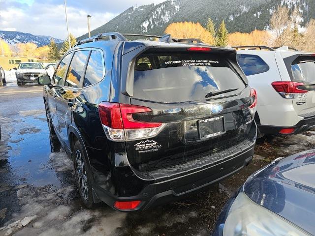 used 2024 Subaru Forester car, priced at $33,788