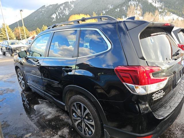 used 2024 Subaru Forester car, priced at $33,788