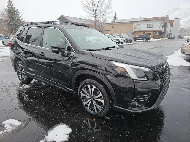 used 2024 Subaru Forester car, priced at $33,346