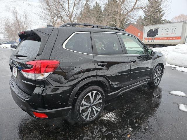 used 2024 Subaru Forester car, priced at $33,346