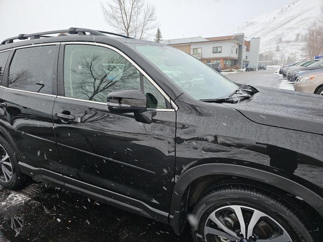 used 2024 Subaru Forester car, priced at $33,346