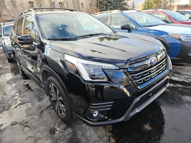 used 2024 Subaru Forester car, priced at $33,788