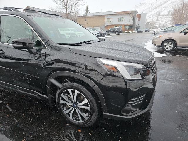 used 2024 Subaru Forester car, priced at $33,346