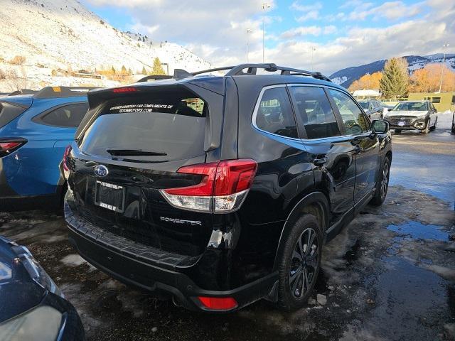 used 2024 Subaru Forester car, priced at $33,788