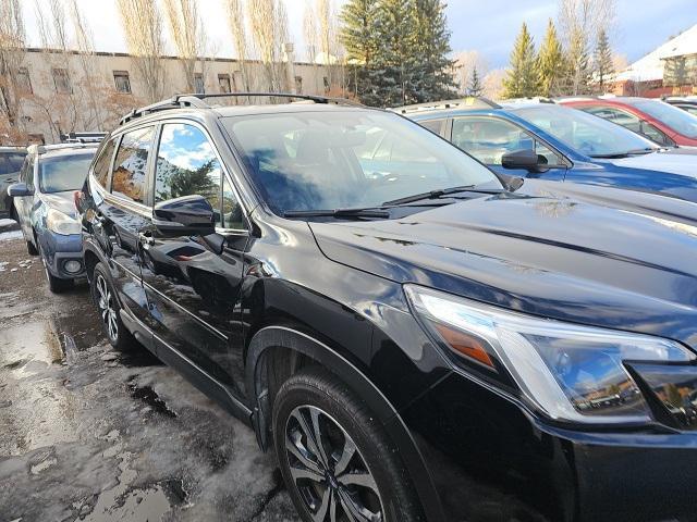 used 2024 Subaru Forester car, priced at $33,788